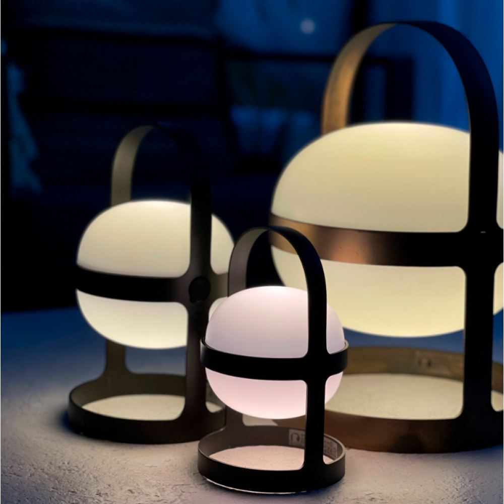 Rosendahl Soft Spot Solar Lampe - Stor