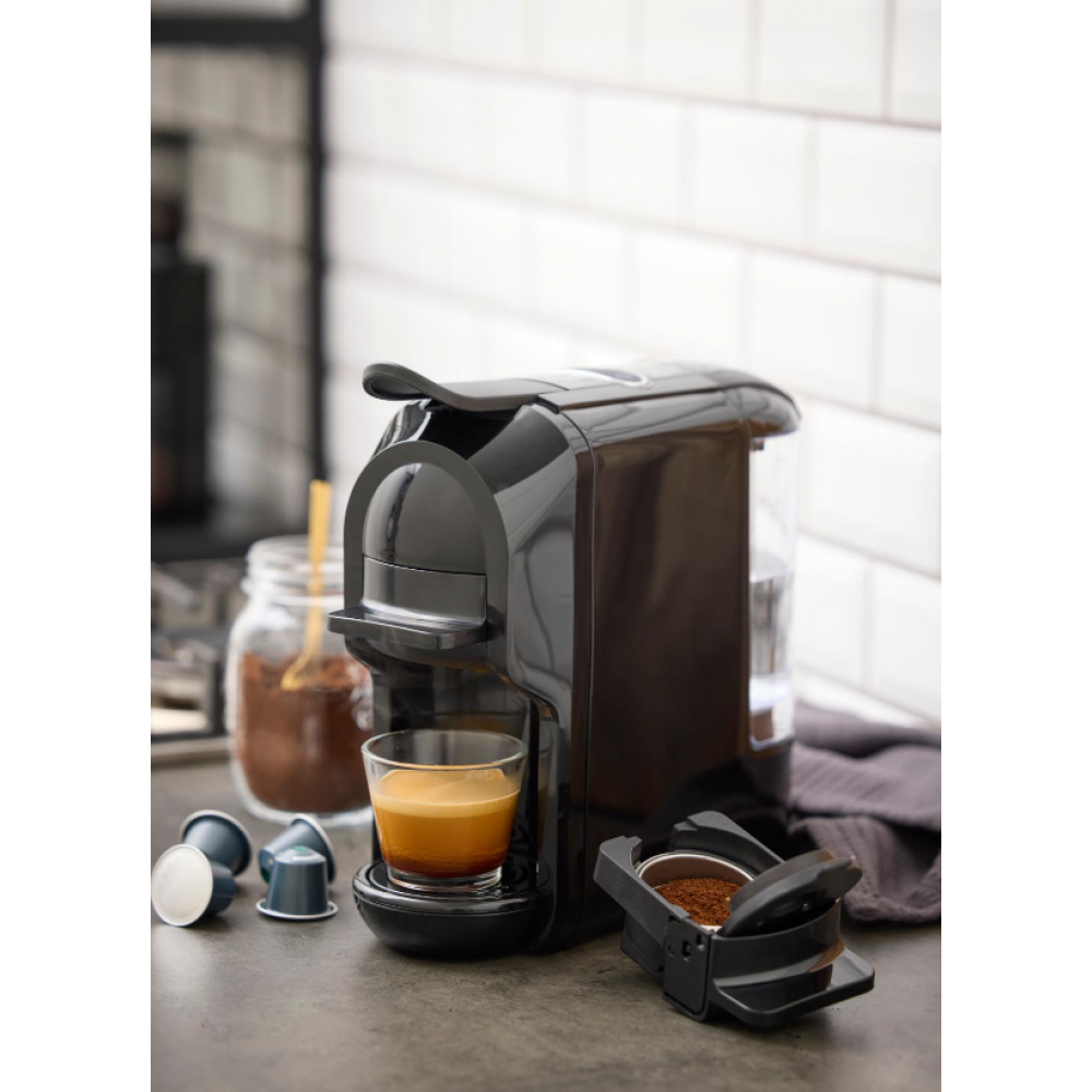Nordic Sense Kaffemaskine 2-i-1 1450 watt