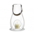  Holmegaard Design with Light Lanterne - 45 cm.