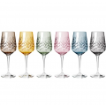 Frederik Bagger Crispy Madame / hvidvinsglas 4 stk.