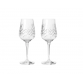 Frederik Bagger Crispy Madame / hvidvinsglas 4 stk.