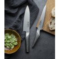Global Knivsæt - Kokkekniv og Universalkniv