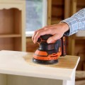 Black & Decker Excentsliber 18V