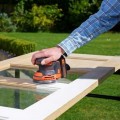 Black & Decker Excentsliber 18V